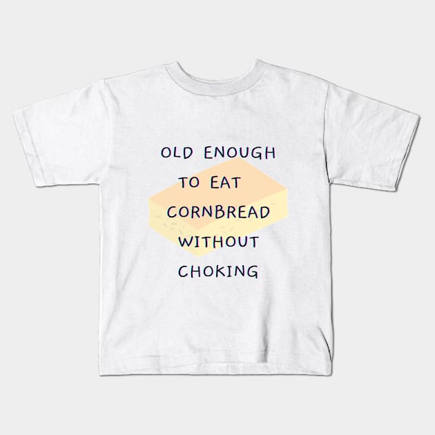 Old Enough Kids T-Shirt by Naturally Divine Goddess Tarot